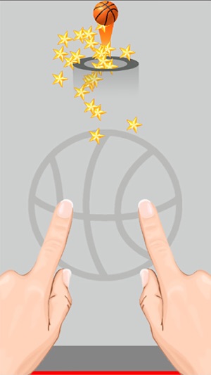 Basketball Dunk Hoop