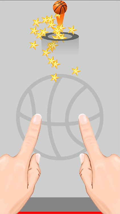 Basketball Dunk Hoop