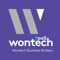 Descarga la App de Wontech, la única Consultoría IT SIN COSTE