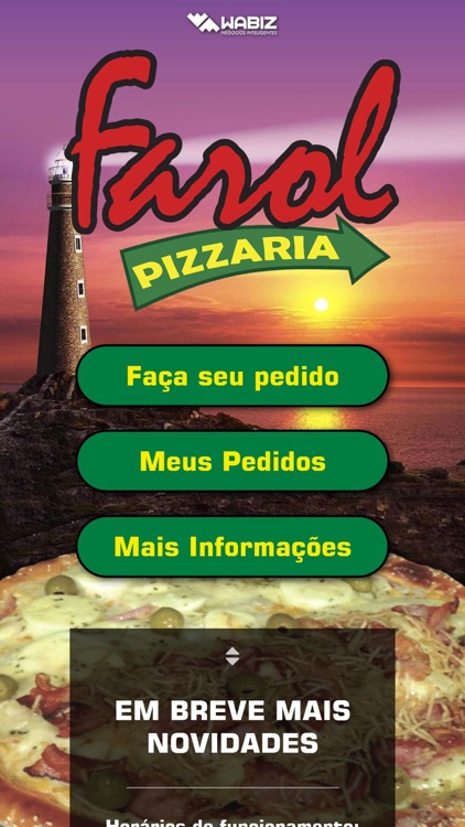 Pizzaria e Esfiharia Farol