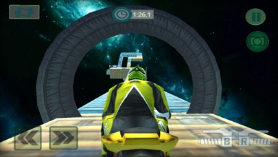 Impossible Motorbike Track 3D screenshot 4