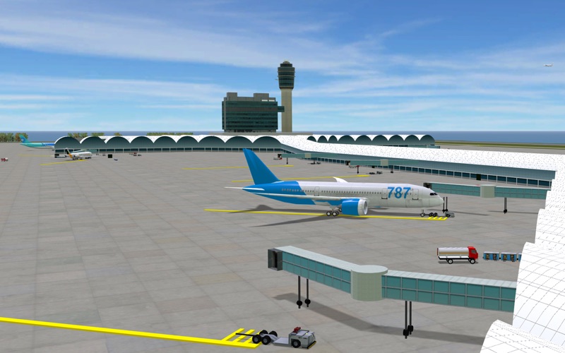 Screenshot #2 for Airport Madness 3D: Volume 2