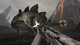 Game screenshot Dino VR Shooter apk