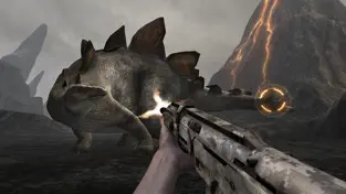 Screenshot 2 Dino VR Shooter iphone
