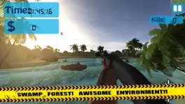 Game screenshot Shoot Fly Bird 3D mod apk