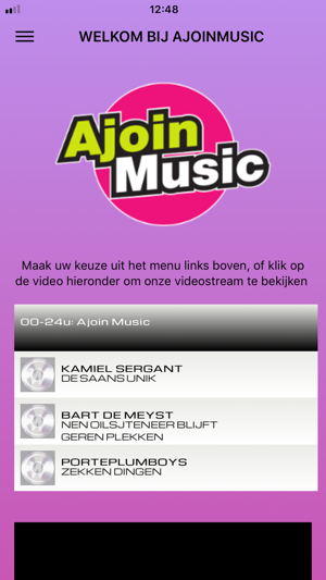 Ajoin Music(圖1)-速報App