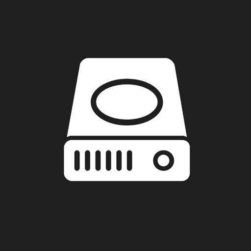 Super Disk - File Manager icon