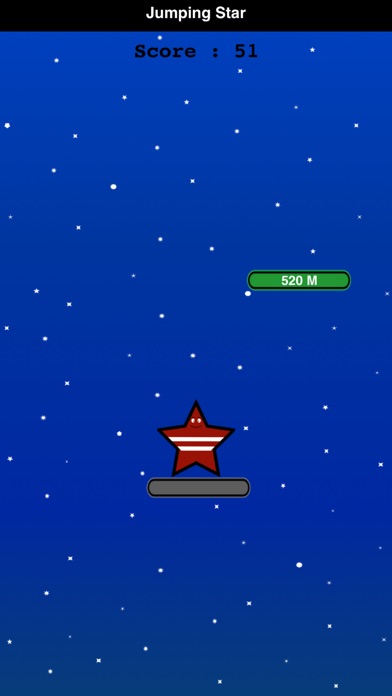 Jumping Star screenshot 4