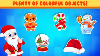 Screenshot #2 pour Connect Dots Christmas Game