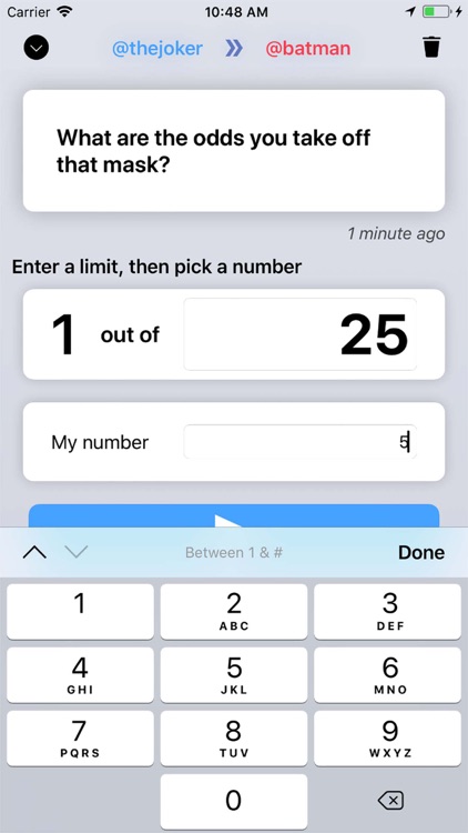 Oddity - What Are The Odds?