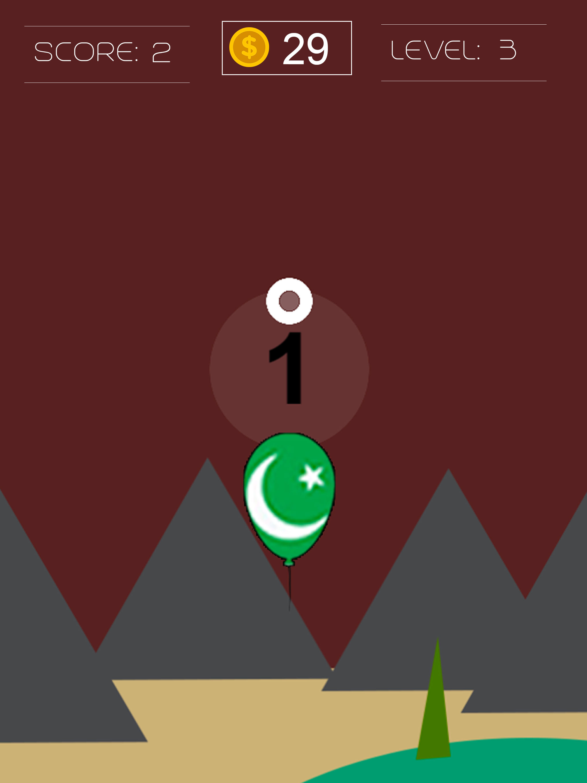 Hello Rising Balloons 2018 screenshot 7
