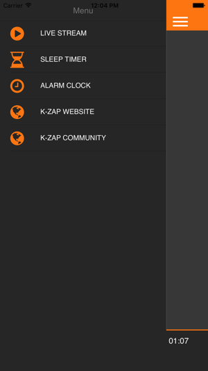 Sacramento's K-ZAP(圖2)-速報App