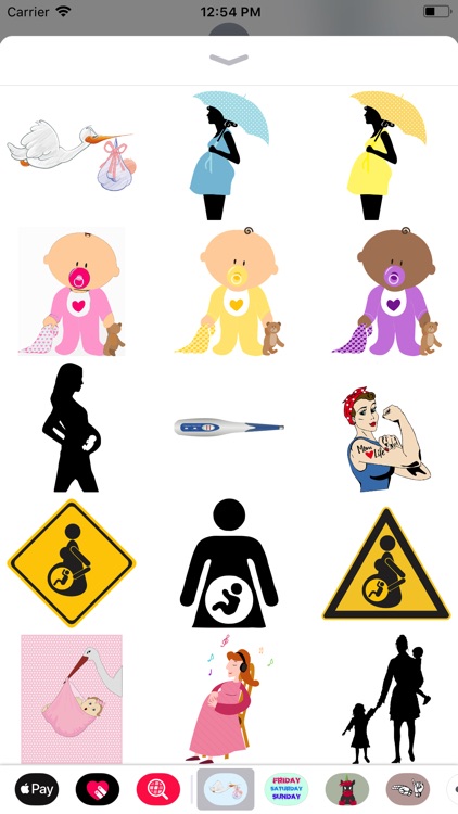 Pregnancy & Motherhood