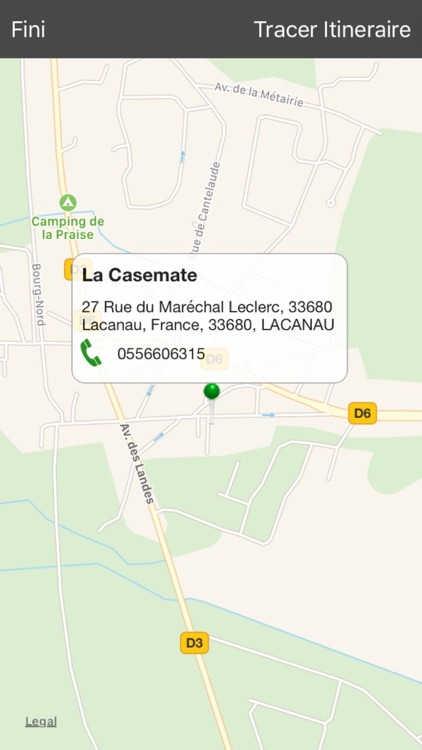 La Casemate screenshot-3