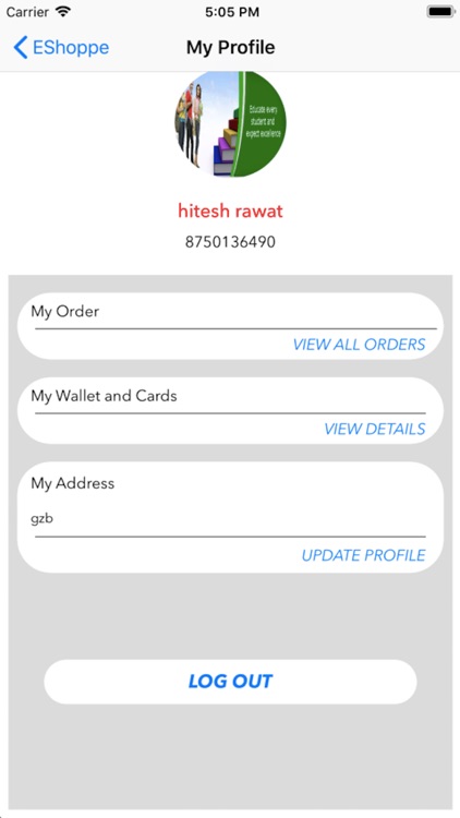 EShoppe screenshot-4