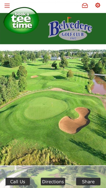 Belvedere Golf Course