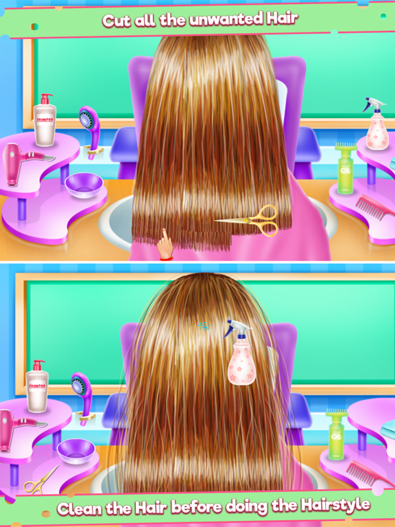 Screenshot #5 pour Baby Girl Braided Hairstyles