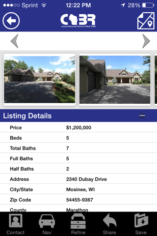CWBR Mobile Real Estate screenshot 4