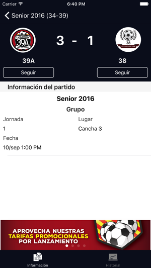 JDJ ScoreCenter(圖3)-速報App