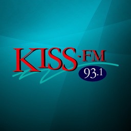 93.1 KISS-FM (KSII) ícone