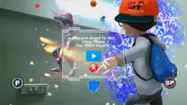 Game screenshot Dragon Power Fighter AR hack