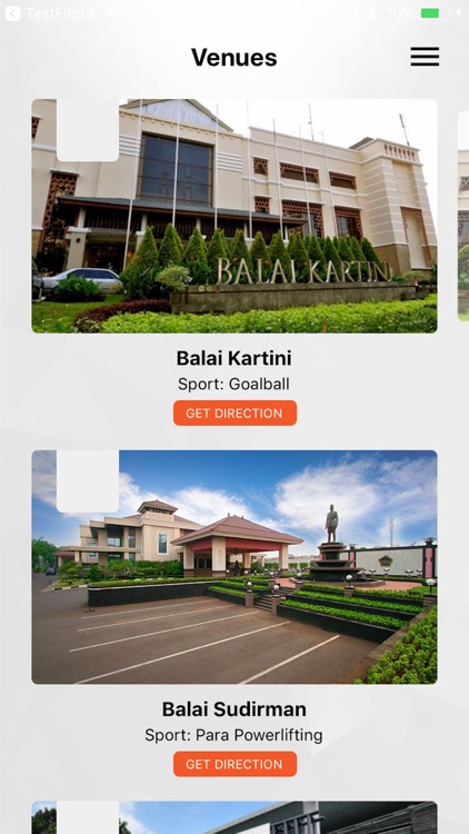 Asian Para Games 2018 Official screenshot-3