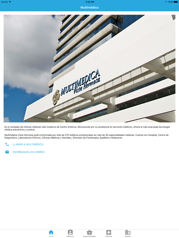 Screenshot #5 pour Multimedica