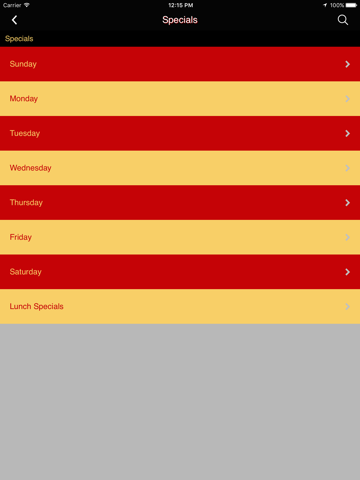 Pyramid Sports Bar screenshot 3