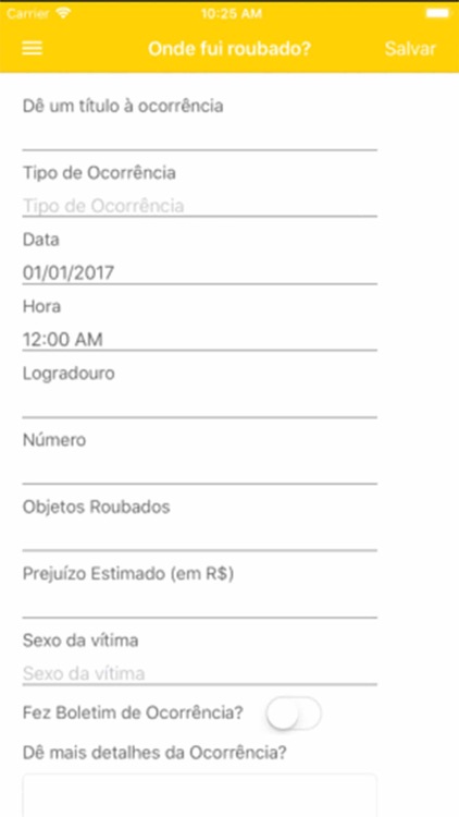 Anjos da Guarda Segurança screenshot-5