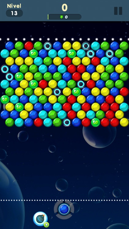Bubble Shooter 2.0 screenshot-0