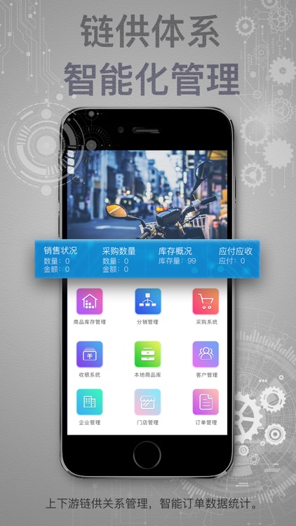 神摩网智慧门店