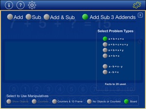 Add Sub K-1 screenshot #5 for iPad