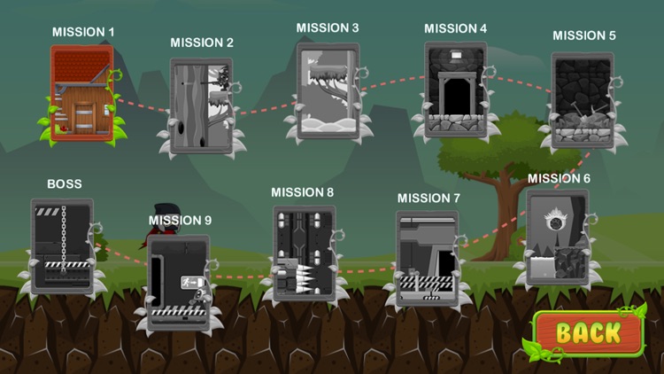 Shuriken Adventure screenshot-4