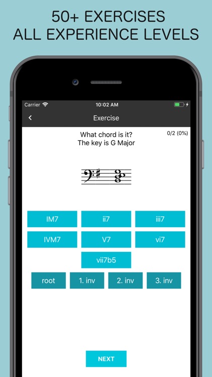 MyMusicTheory - music theory