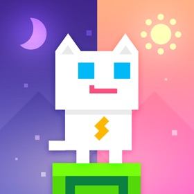 Ảnh chụp màn hình (5) Super Phantom Cat - Be a jumping bro.
