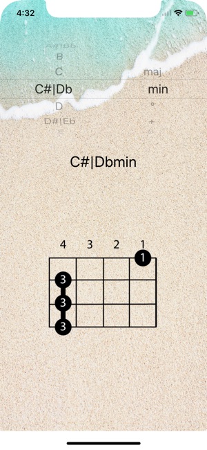 Uke Chord(圖2)-速報App