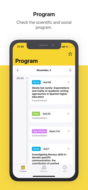 European Literacy Network(圖1)-速報App