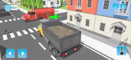 Game screenshot City Plane Tracks Builders apk