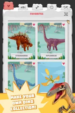 Game screenshot Action! Dino Cards hack