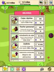 angry fox evolution clicker ipad capturas de pantalla 2