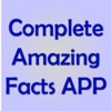 Complete Amazing Fact APP icon