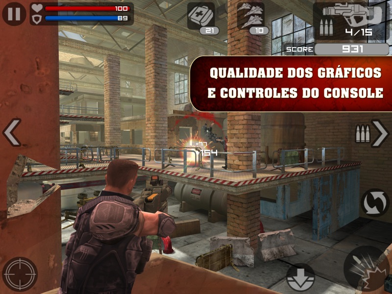 Frontline Commando screenshot 8