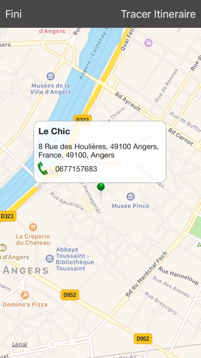 Bar Le Chic screenshot 4