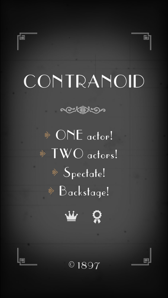 Contranoid - 1.0.2 - (iOS)