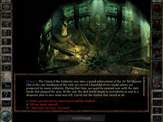 Screenshot #2 for Icewind Dale