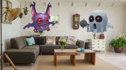 Ghosts and Monsters screenshot 2