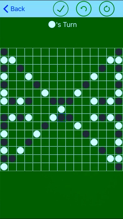 Gomoku Tic Tac Toe - Premium. Screenshot 2