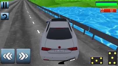 Passenger Car Parking 3D screenshot 2