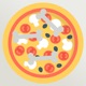 Boneless Pizza Soundboard - Meme Sounds app icon - Entertainment app for iPhone