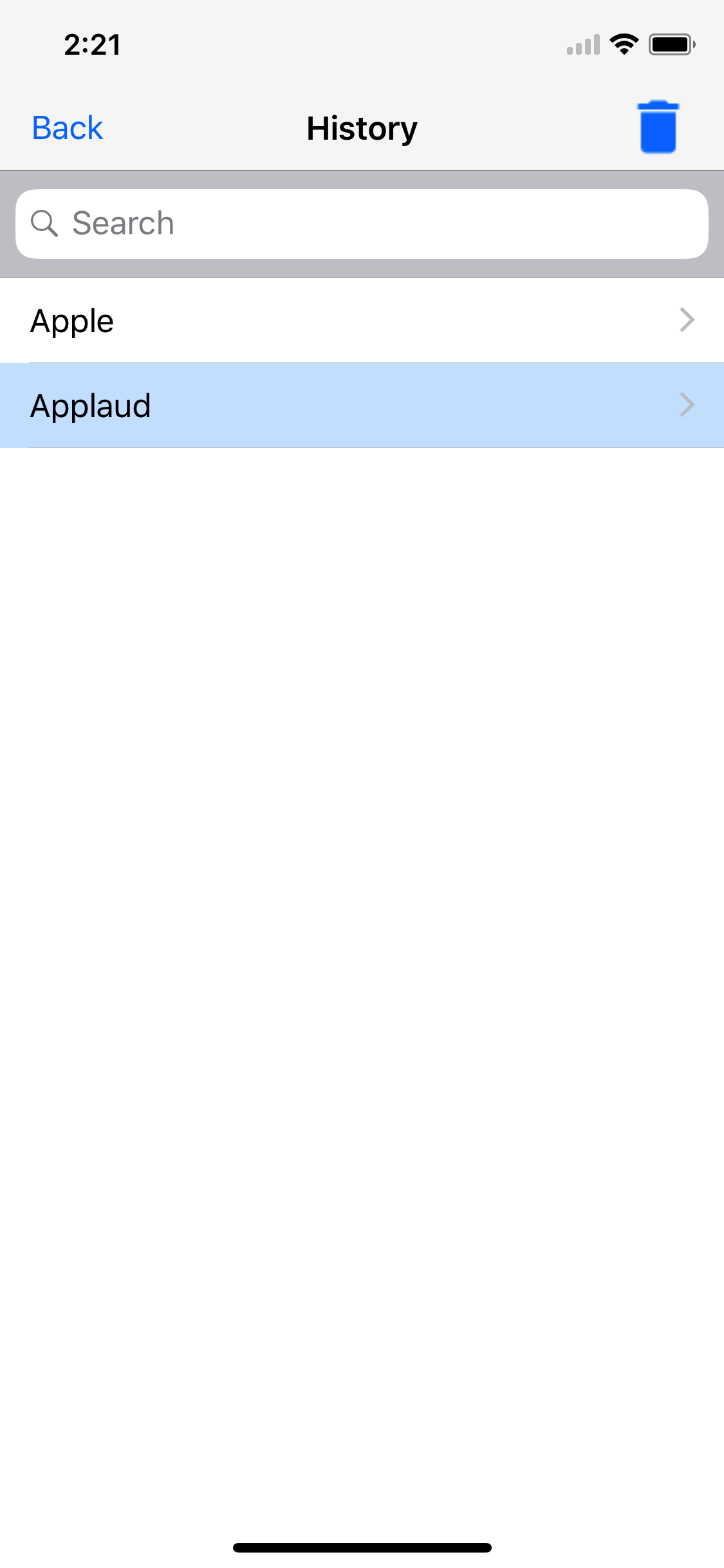 English Russian Dictionary screenshot 4